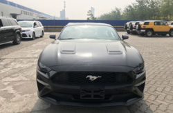 福特野马mustang官网,福特Mustang野马七代经典与未来展望
