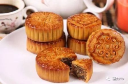 月饼十大品牌,盘点月饼十大品牌，共赏月圆人团圆