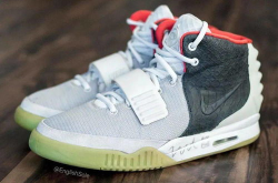 nike air yeezy 2,潮流鞋履的传奇之作